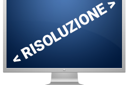 Risoluzione video