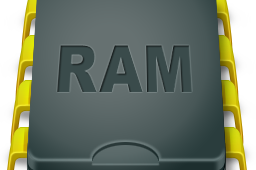 Ram memoria disponibile