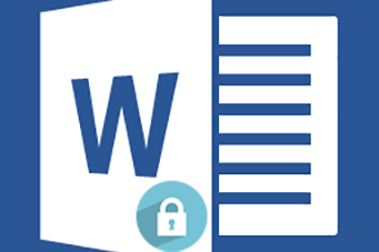 Rimuovere password da file Word