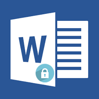 Rimuovere password da file Word