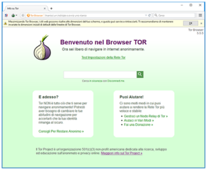 Trucchi Internet Deep Web