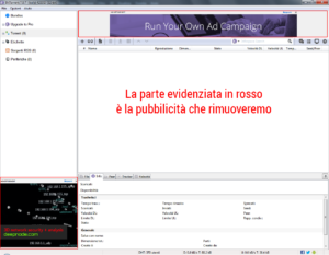 Bittorrent rimuovere pubblicità