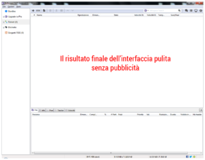 Bittorrent rimuovere pubblicità
