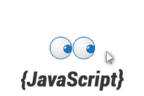 javascript occhi che seguono il mouse