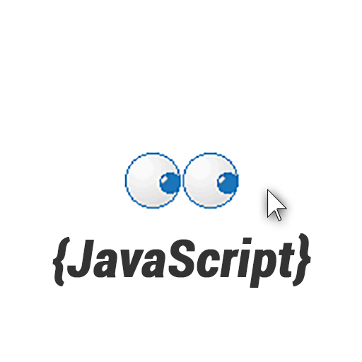 javascript occhi che seguono il mouse